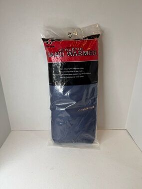 Adult Athletic Hand Warmer - Navy